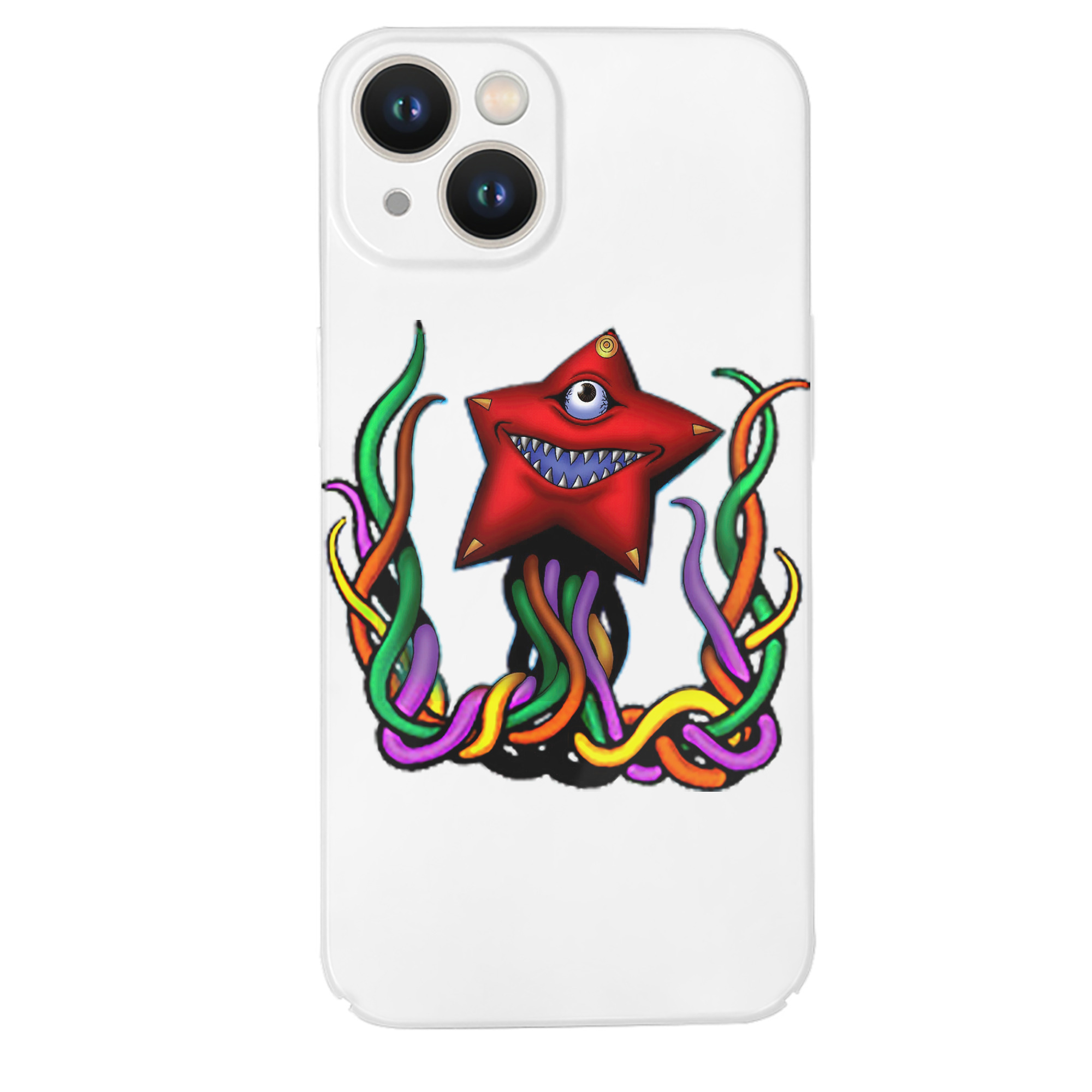 （画像用） 遊☆戯☆王 Yu-Gi-Oh! 【iPhone 14シリーズ対応】ハードケース